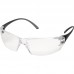 MILO CLEAR POLYCARBONATE SINGLE LENS GLASSES